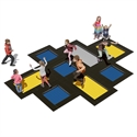 Bilder von Trampolin variotramp «eccentric-fun Variante 1»