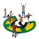 Bilder von Trampolin modutramp® «C»