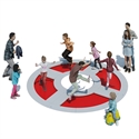 Bilder von Trampolin modutramp® «circle 90»