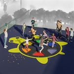 Trampolin modutramp® «circle 60»