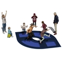 Bilder von Trampolin modutramp® «the eye»