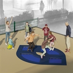 Trampolin modutramp® «the eye»