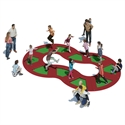 Bilder von Trampolin modutramp® «loop»