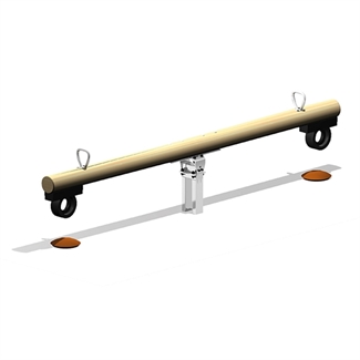 Bilder von Balkenwippe