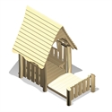 Bilder von Youngster Jägerhaus mit Balkon