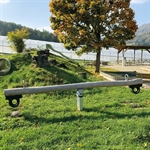 Balkenwippe