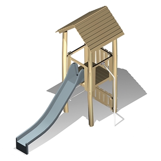 Bilder von Spielturm "Wolkenturm"