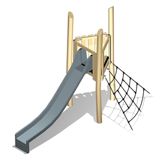 Bilder von Spielturm Dreieckturm