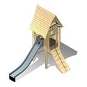 Bilder von Spielturm "Turmhaus Variante 1"