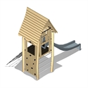 Bilder von Spielturm "Turmhaus Variante 2"