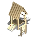 Bilder von Youngster Spielturm Tower Variante 1