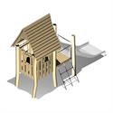 Bilder von Youngster Spielturm Tower Variante 3
