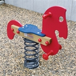 Federwippe «Pferd»