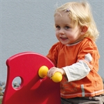 Federwippe «Pferd»