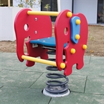 Federwippe «Elefant»