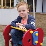 Federwippe «Elefant»