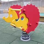 Federwippe «Igel»